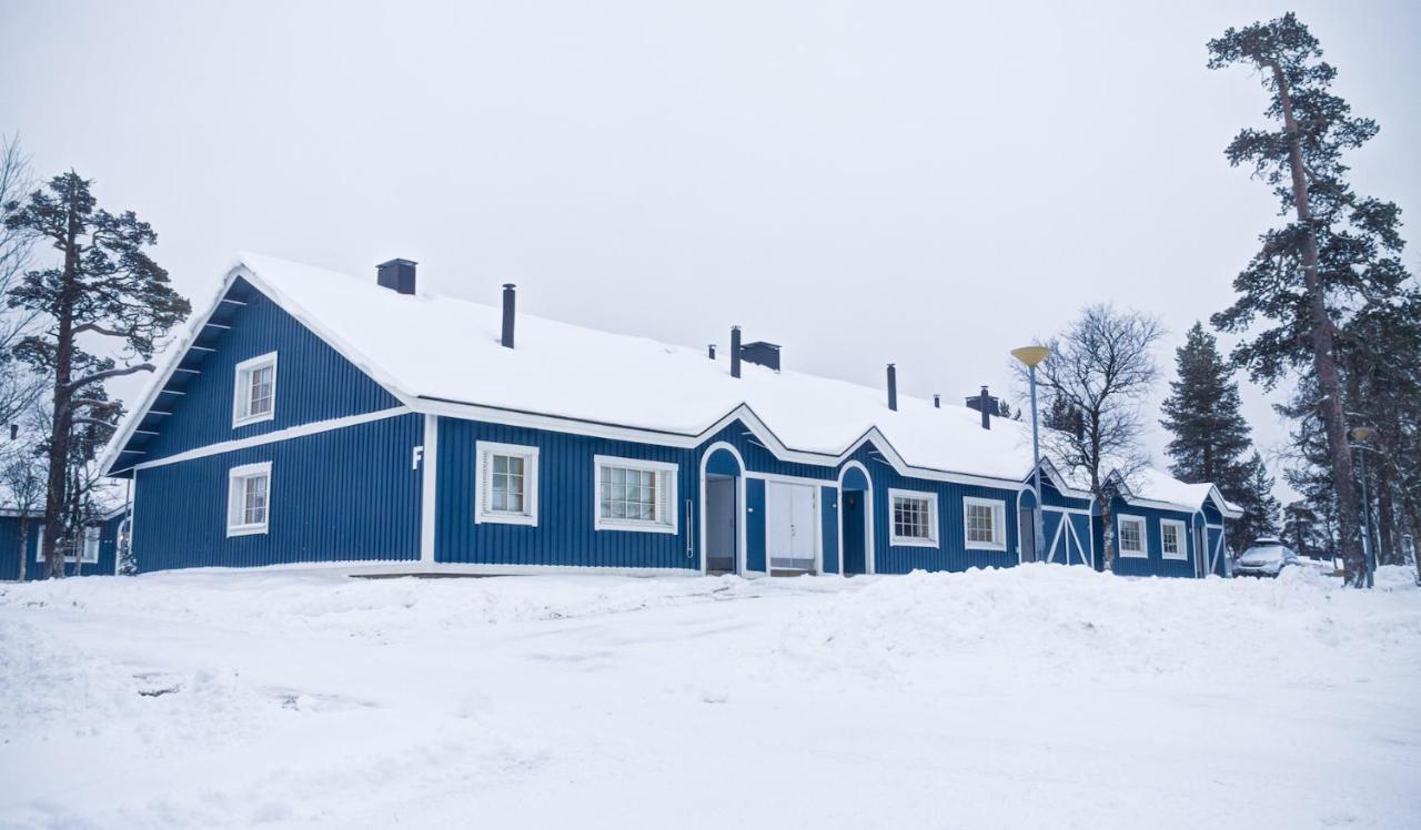 Kuukkeli Apartments Teerenpesue F 46 サーリセルカ エクステリア 写真