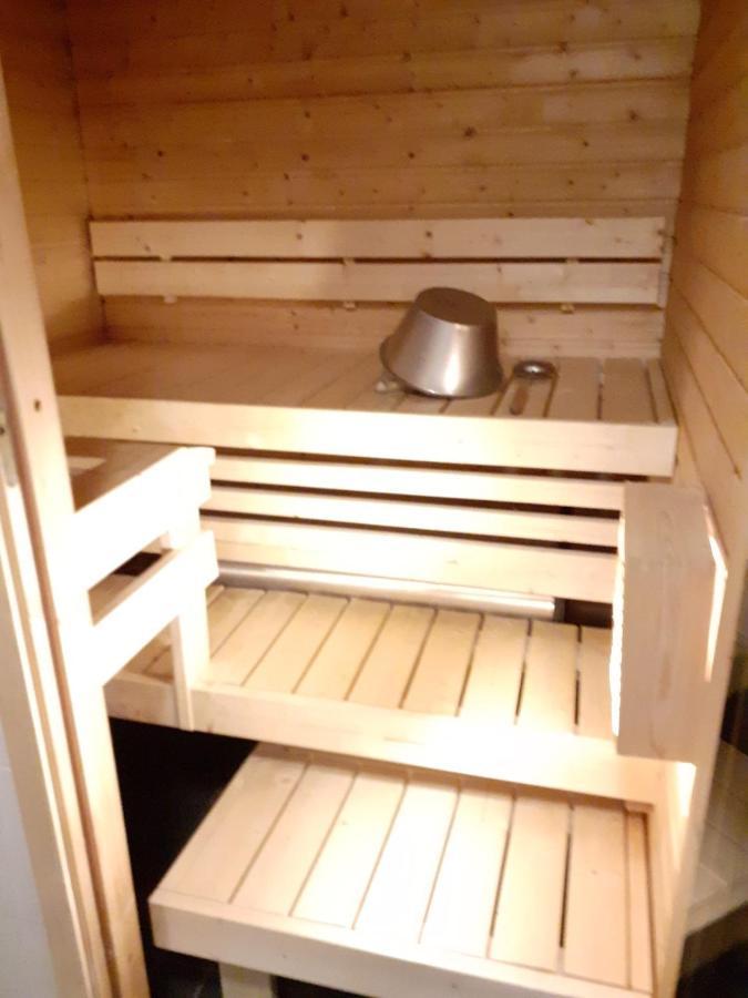 Kuukkeli Apartments Teerenpesue F 46 サーリセルカ エクステリア 写真