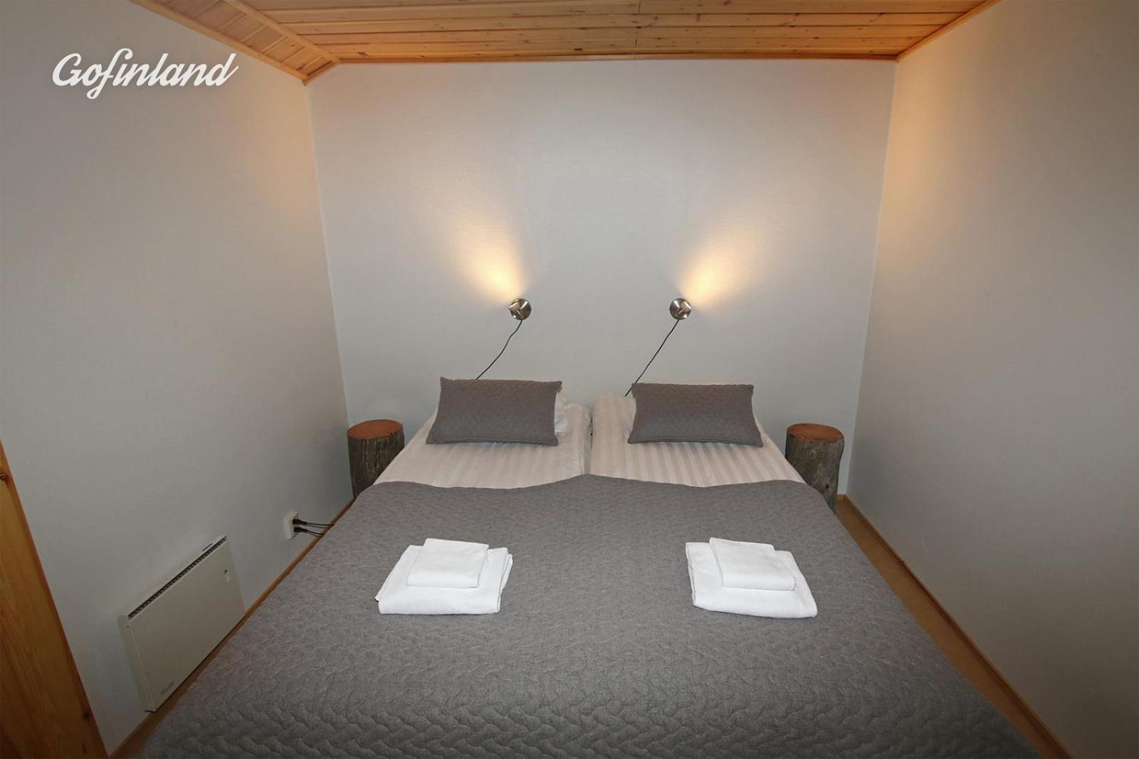 Kuukkeli Apartments Teerenpesue F 46 サーリセルカ エクステリア 写真