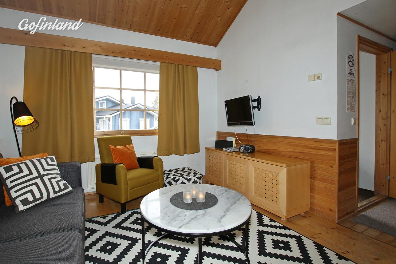 Kuukkeli Apartments Teerenpesue F 46 サーリセルカ エクステリア 写真