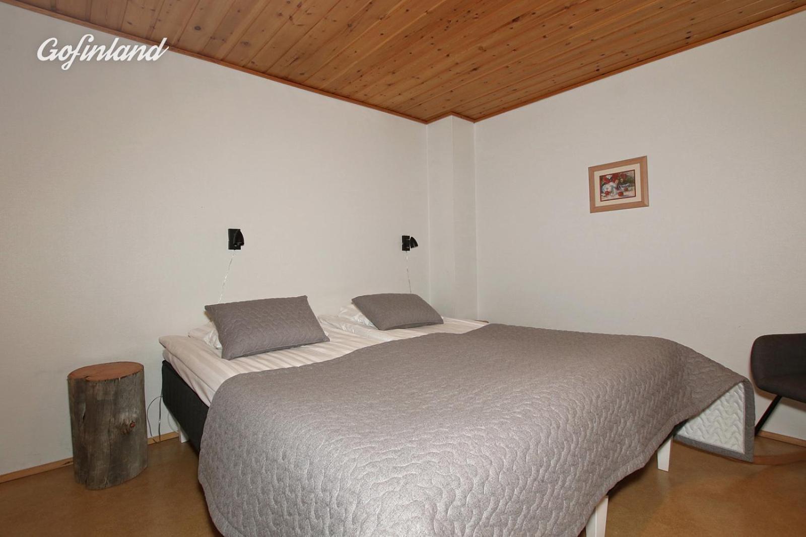 Kuukkeli Apartments Teerenpesue F 46 サーリセルカ エクステリア 写真