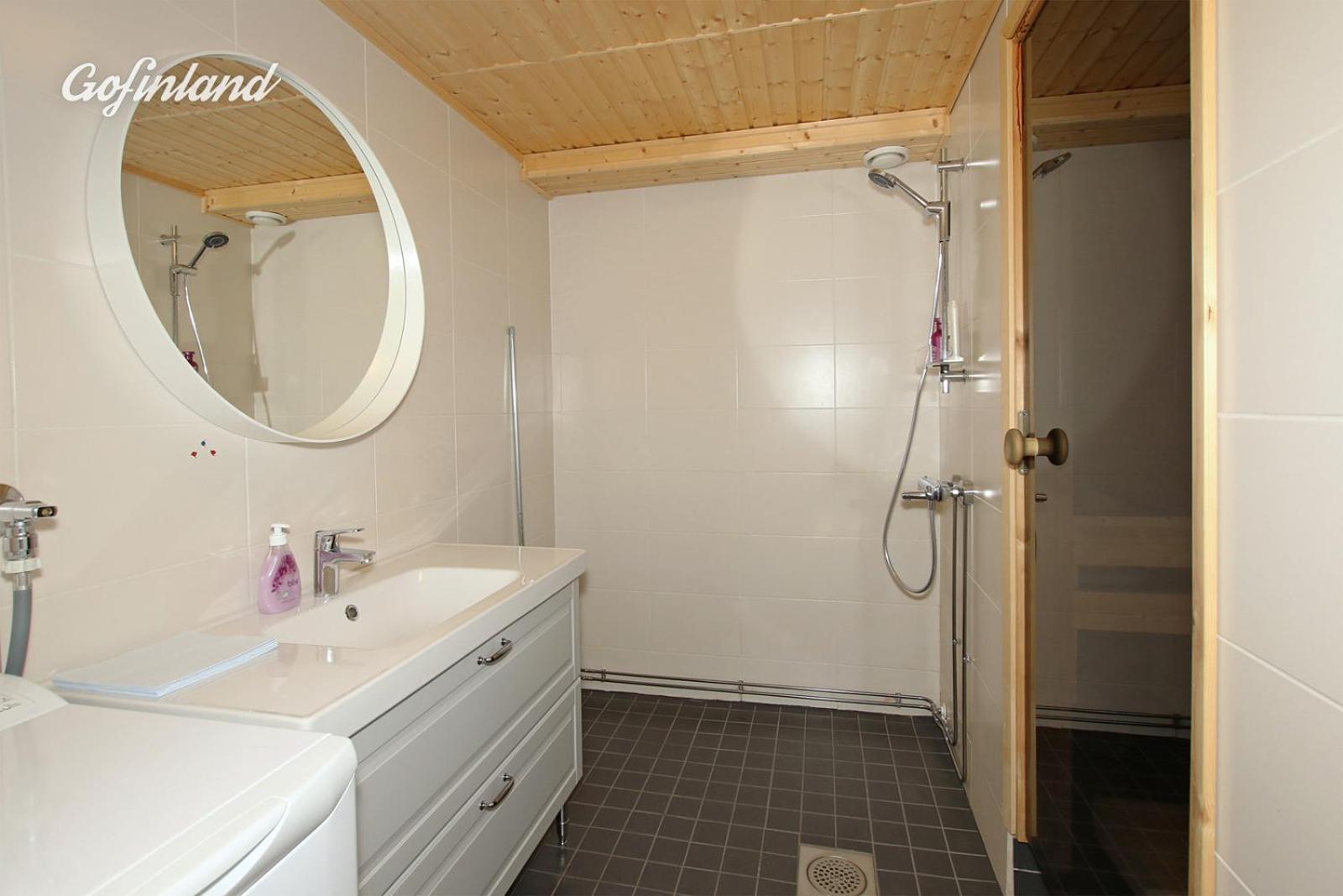 Kuukkeli Apartments Teerenpesue F 46 サーリセルカ エクステリア 写真