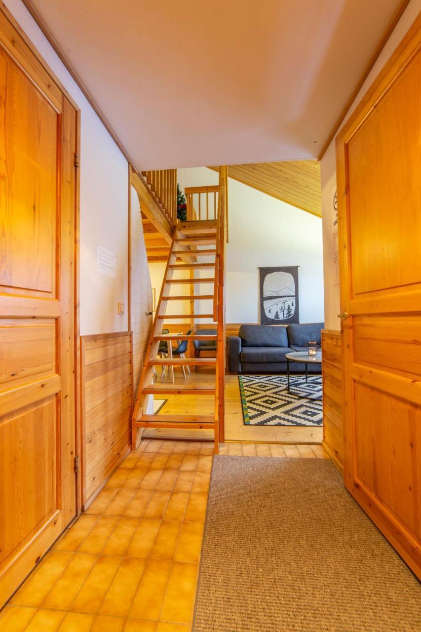 Kuukkeli Apartments Teerenpesue F 46 サーリセルカ エクステリア 写真