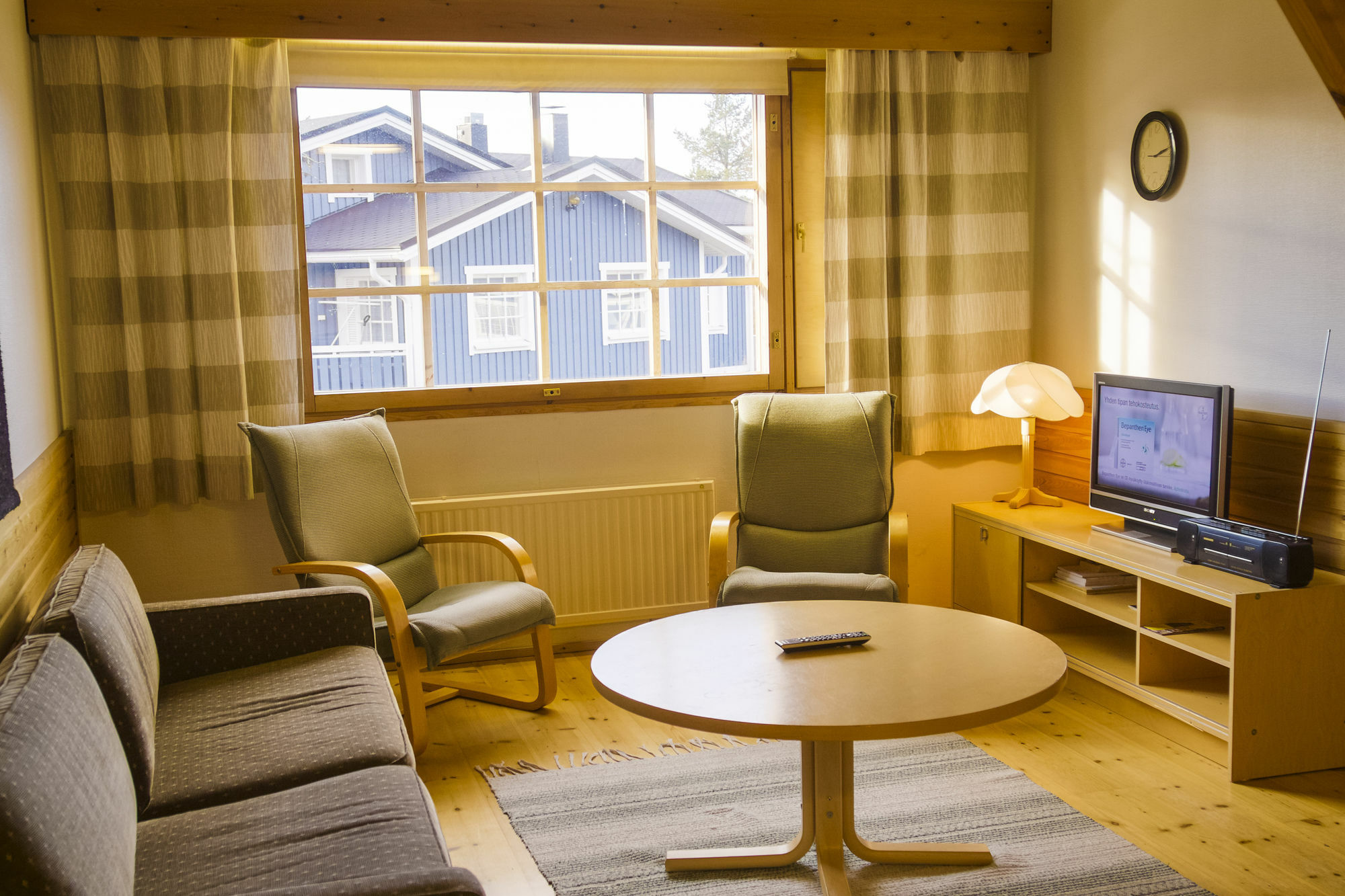 Kuukkeli Apartments Teerenpesue F 46 サーリセルカ エクステリア 写真