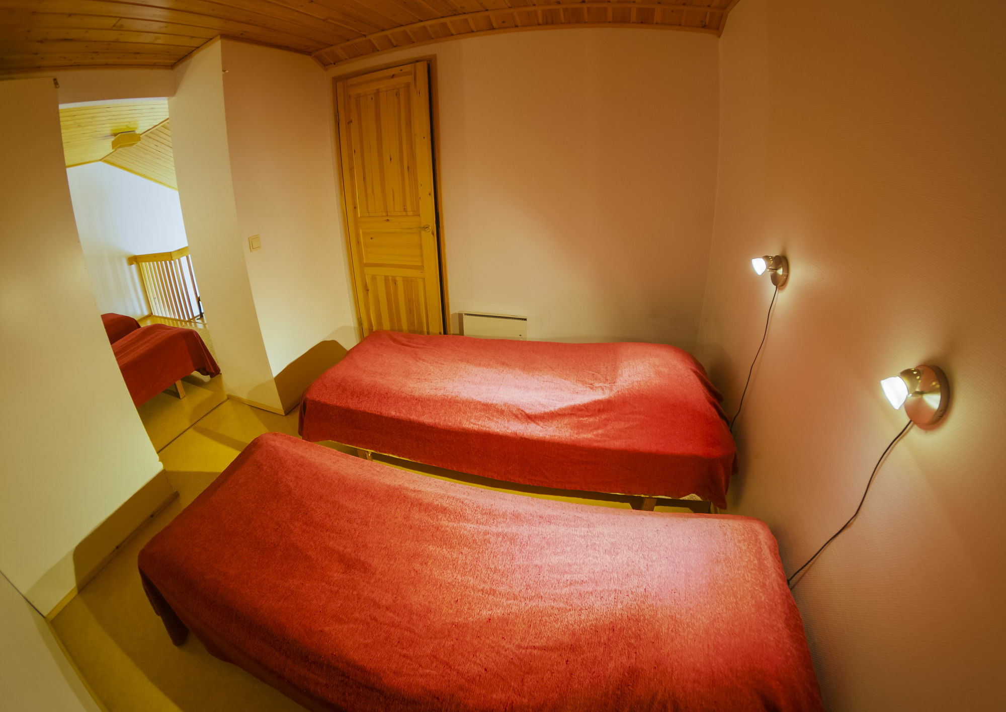 Kuukkeli Apartments Teerenpesue F 46 サーリセルカ エクステリア 写真