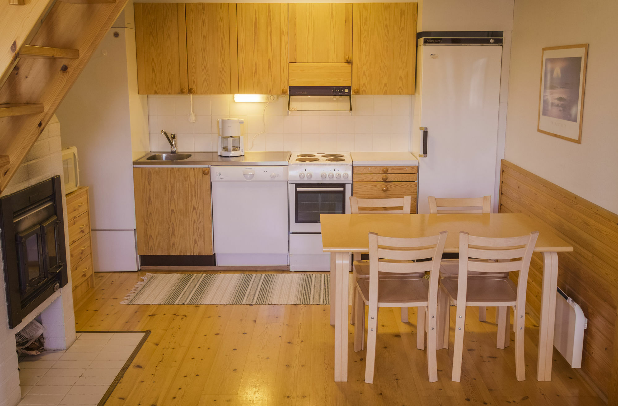 Kuukkeli Apartments Teerenpesue F 46 サーリセルカ エクステリア 写真