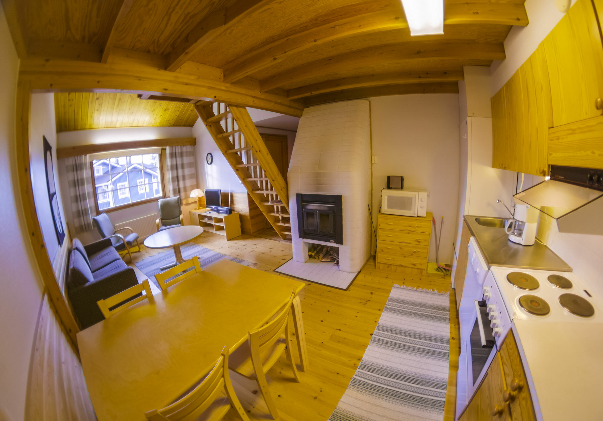 Kuukkeli Apartments Teerenpesue F 46 サーリセルカ エクステリア 写真