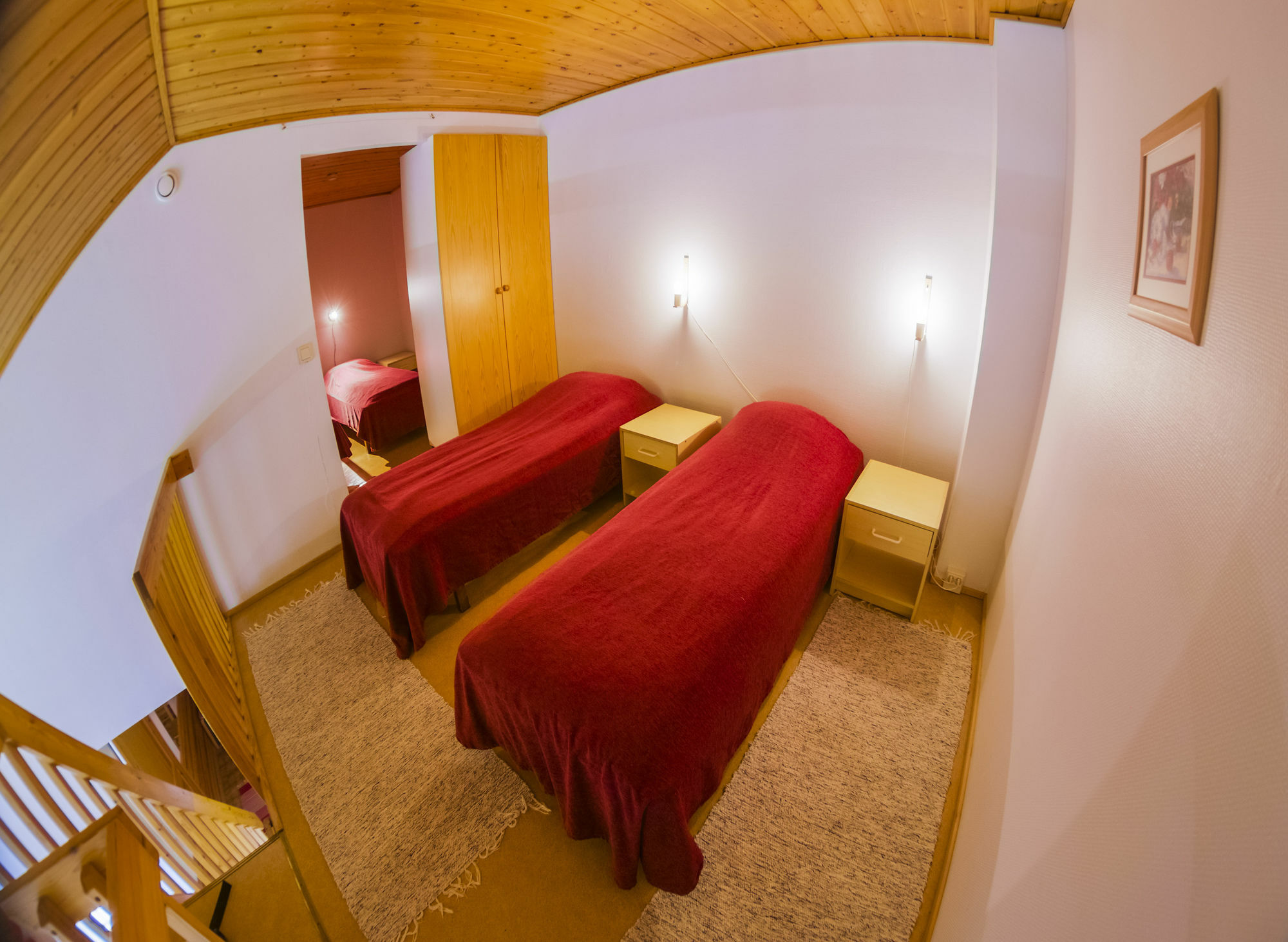 Kuukkeli Apartments Teerenpesue F 46 サーリセルカ エクステリア 写真