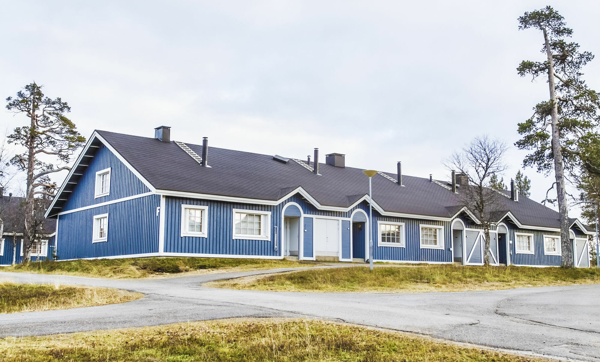 Kuukkeli Apartments Teerenpesue F 46 サーリセルカ エクステリア 写真